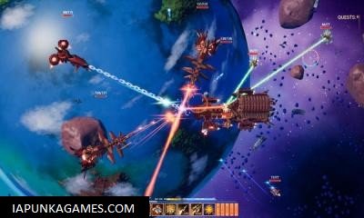 Origin Space Screenshot 1, Full Version, PC Game, Download Free