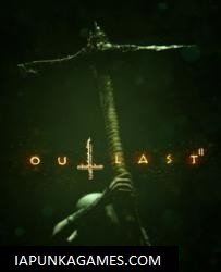 Outlast 2 Cover, Poster