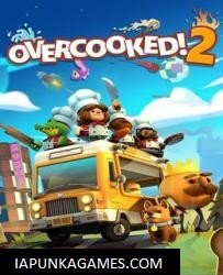Overcooked 2 Cover, Poster