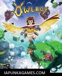 Owlboy Cover, Poster, Full Version, PC Game, Download Free
