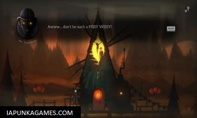 Pinstripe Screenshot 1