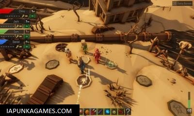 Pummel Party Screenshot 2, Full Version, PC Game, Download Free