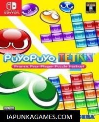 Puyo Puyo Tetris Cover, Poster, Full Version, PC Game, Download Free