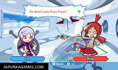 Puyo Puyo Tetris Screenshot 2, Full Version, PC Game, Download Free