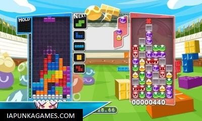 Puyo Puyo Tetris Screenshot 3, Full Version, PC Game, Download Free