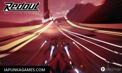 Redout: Solar Challenge Edition Screenshot 2, Full Version, PC Game, Download Free