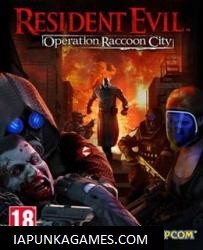 Resident Evil: Operation Raccoon City Cover, Poster