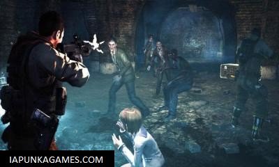 Resident Evil: Operation Raccoon City Screenshot 2