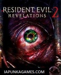 Resident Evil: Revelations 2 Cover, Poster