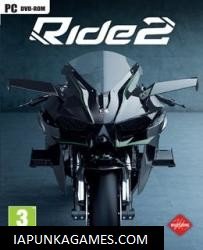 Ride 2 Cover, Poster
