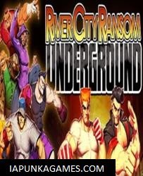 River City Ransom: Underground Cover, Poster