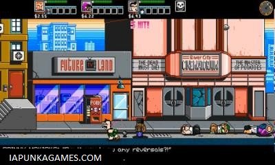 River City Ransom: Underground Screenshot 1