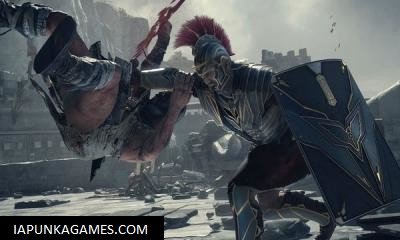 Ryse: Son of Rome Screenshot 2, Full Version, PC Game, Download Free