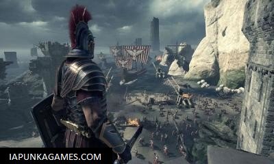 Ryse: Son of Rome Screenshot 3, Full Version, PC Game, Download Free