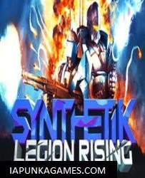 SYNTHETIK: Legion Rising Cover, Poster, Full Version, PC Game, Download Free