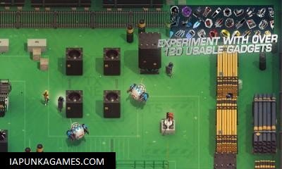 SYNTHETIK: Legion Rising Screenshot 1, Full Version, PC Game, Download Free