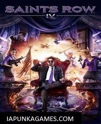 Saints Row 4 Cover, Poster, Full Version, PC Game, Download Free