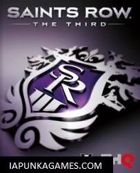 Saints Row: The Third Cover, Poster, Full Version, PC Game, Download Free