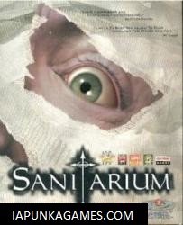 Sanitarium Cover, Poster