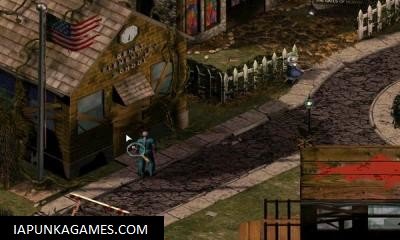 Sanitarium Screenshot 1