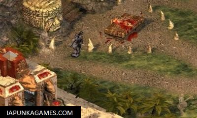 Sanitarium Screenshot 2