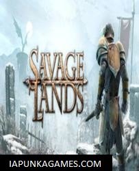 Savage Lands Cover, Poster