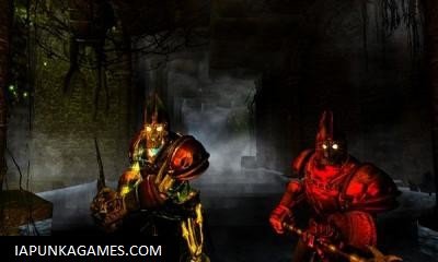 Savage Lands Screenshot 3