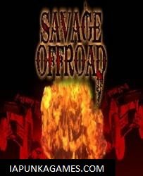Savage Offroad Cover, Poster