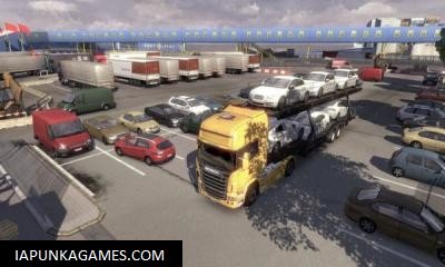 Scania Truck Driving Simulator Screenshot 1