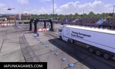 Scania Truck Driving Simulator Screenshot 2