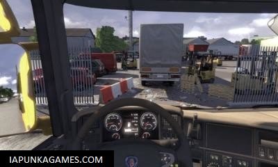 Scania Truck Driving Simulator Screenshot 3