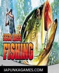 Sega Bass Fishing Cover, Poster, Full Version, PC Game, Download Free