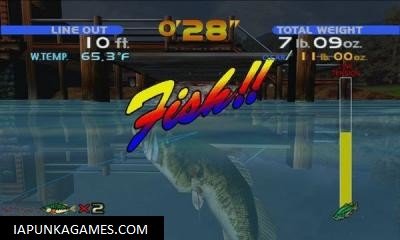 Sega Bass Fishing Screenshot 2, Full Version, PC Game, Download Free