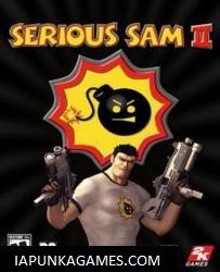 Serious Sam 2 Cover, Poster, Full Version, PC Game, Download Free