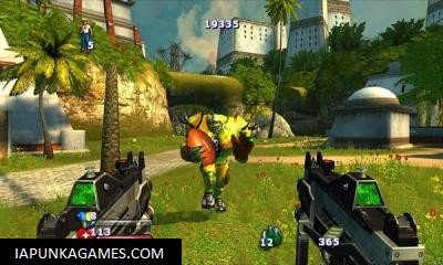 Serious Sam 2 Screenshot 1, Full Version, PC Game, Download Free