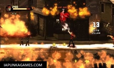 Shank 2 Screenshot 1