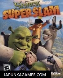 Shrek SuperSlam Cover, Poster, Full Version, PC Game, Download Free