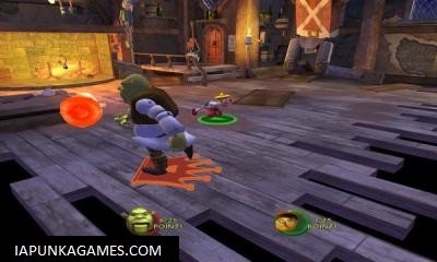 Shrek SuperSlam Screenshot 2, Full Version, PC Game, Download Free