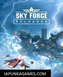 Sky Force Reloaded Cover, Poster