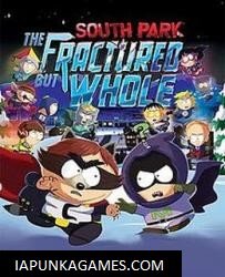 South Park: The Fractured But Whole Cover, Poster, Full Version, PC Game, Download Free