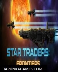 Star Traders: Frontiers Cover, Poster