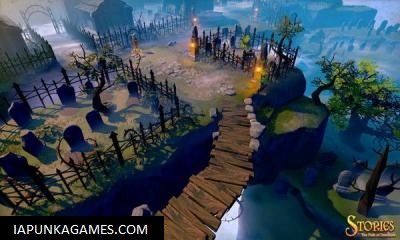 Stories: The Path of Destinies Screenshot 2, Full Version, PC Game, Download Free