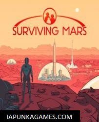 Surviving Mars Cover, Poster, Full Version, PC Game, Download Free