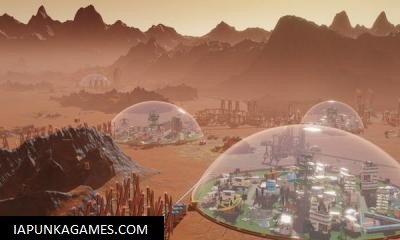 Surviving Mars Screenshot 1, Full Version, PC Game, Download Free