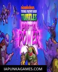 Teenage Mutant Ninja Turtles: Portal Power Cover, Poster