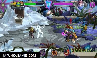 Teenage Mutant Ninja Turtles: Portal Power Screenshot 1