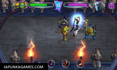 Teenage Mutant Ninja Turtles: Portal Power Screenshot 2