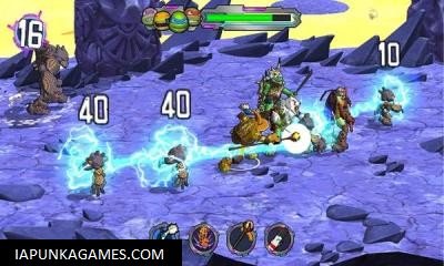 Teenage Mutant Ninja Turtles: Portal Power Screenshot 3