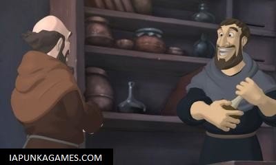 The Abbey - Director's cut Screenshot 1, Full Version, PC Game, Download Free