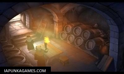 The Abbey - Director's cut Screenshot 3, Full Version, PC Game, Download Free